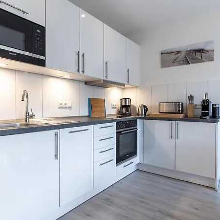 Apartamento Summer Diek Summerdiek 5 Sankt Peter-Ording