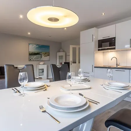 Apartamento Summer Diek Summerdiek 5 Sankt Peter-Ording